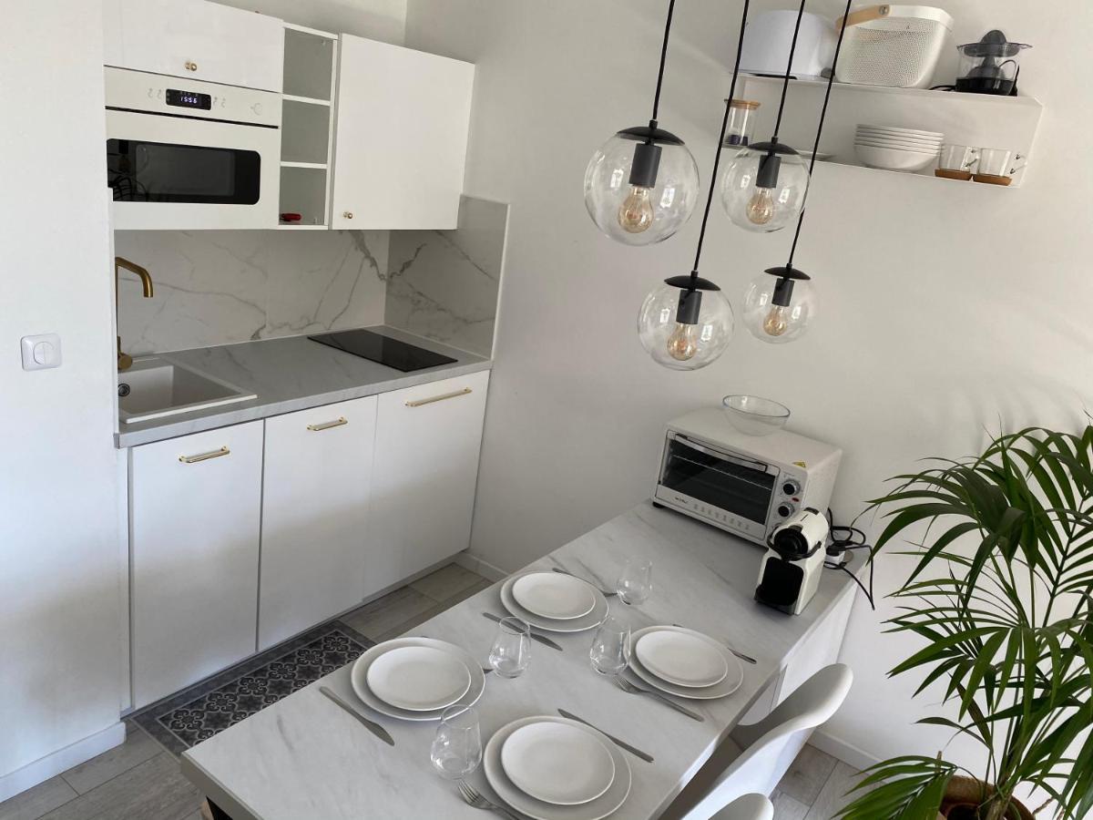La Fleur Marine Classe 3 Etoiles - Acces Direct Mer กาบูร์ก ภายนอก รูปภาพ